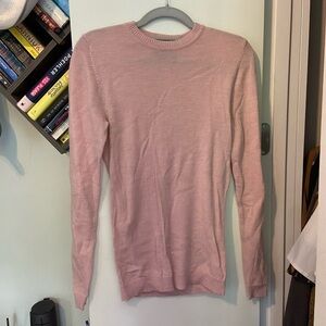ASOS muscle fit sweater XS